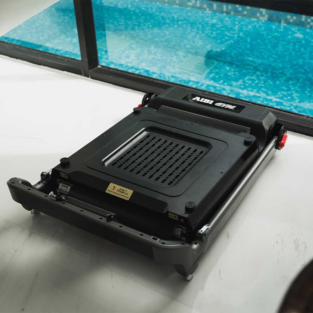 AIBI Gym T318 Running Pad Treadmill AIBI Malaysia