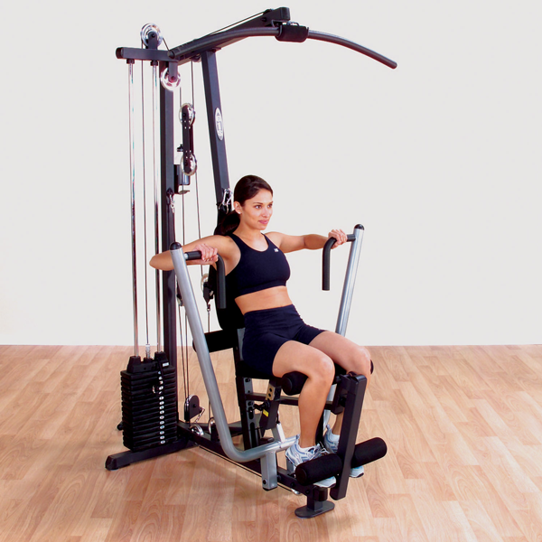 Body solid best sale multi station gym