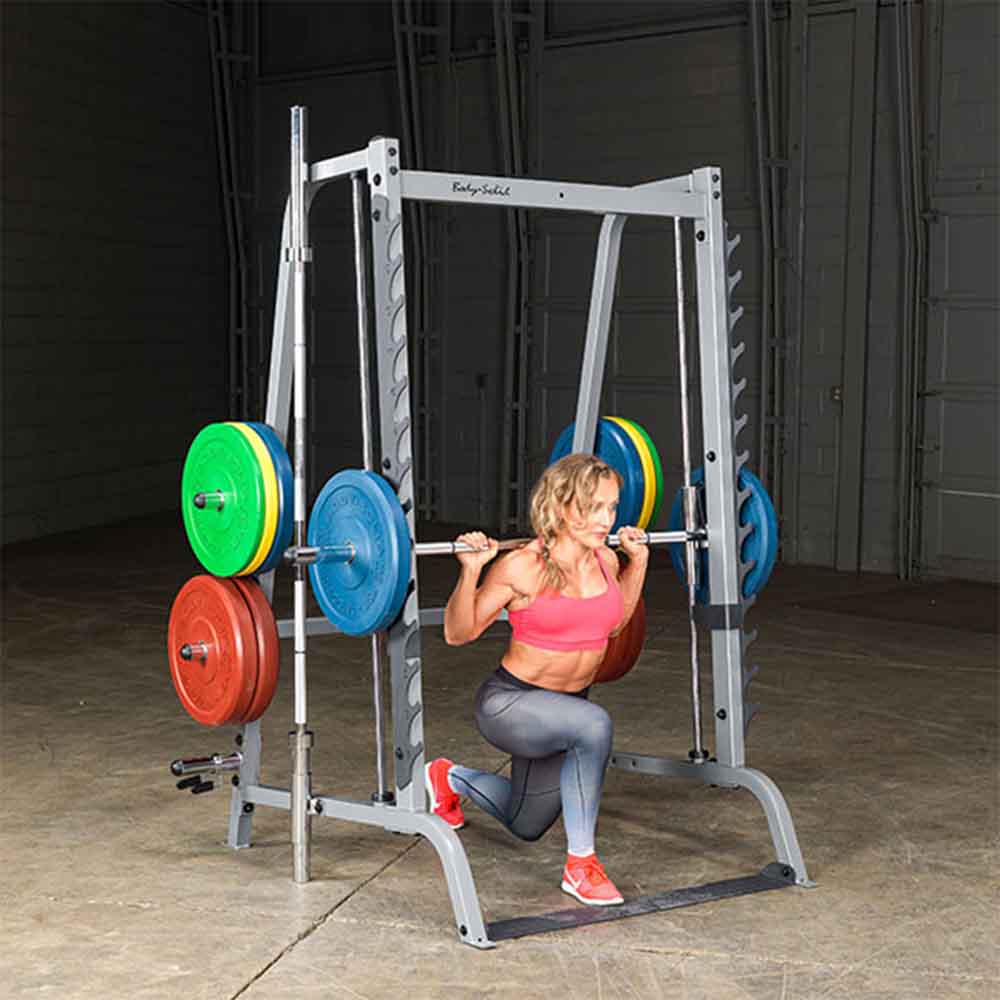 Singapore Largest fitness equipment store BODY SOLID SERIES 7 Smith Machine Online store