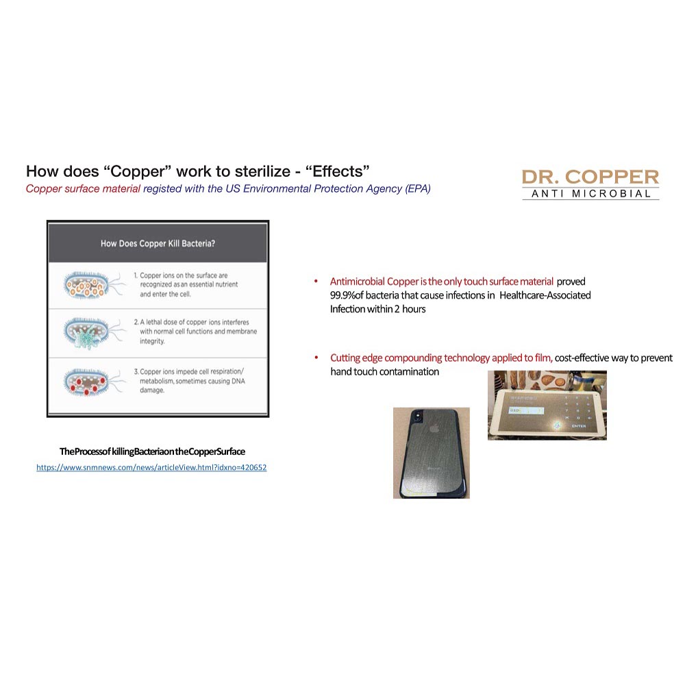 Dr Copper Brochure 8