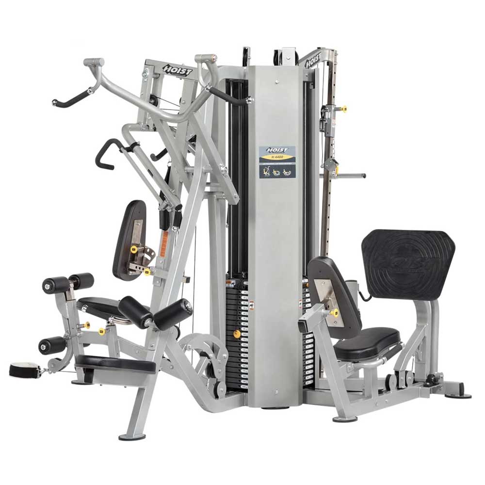 Hoist Fitness H 4400 4 Stack Multi Gym