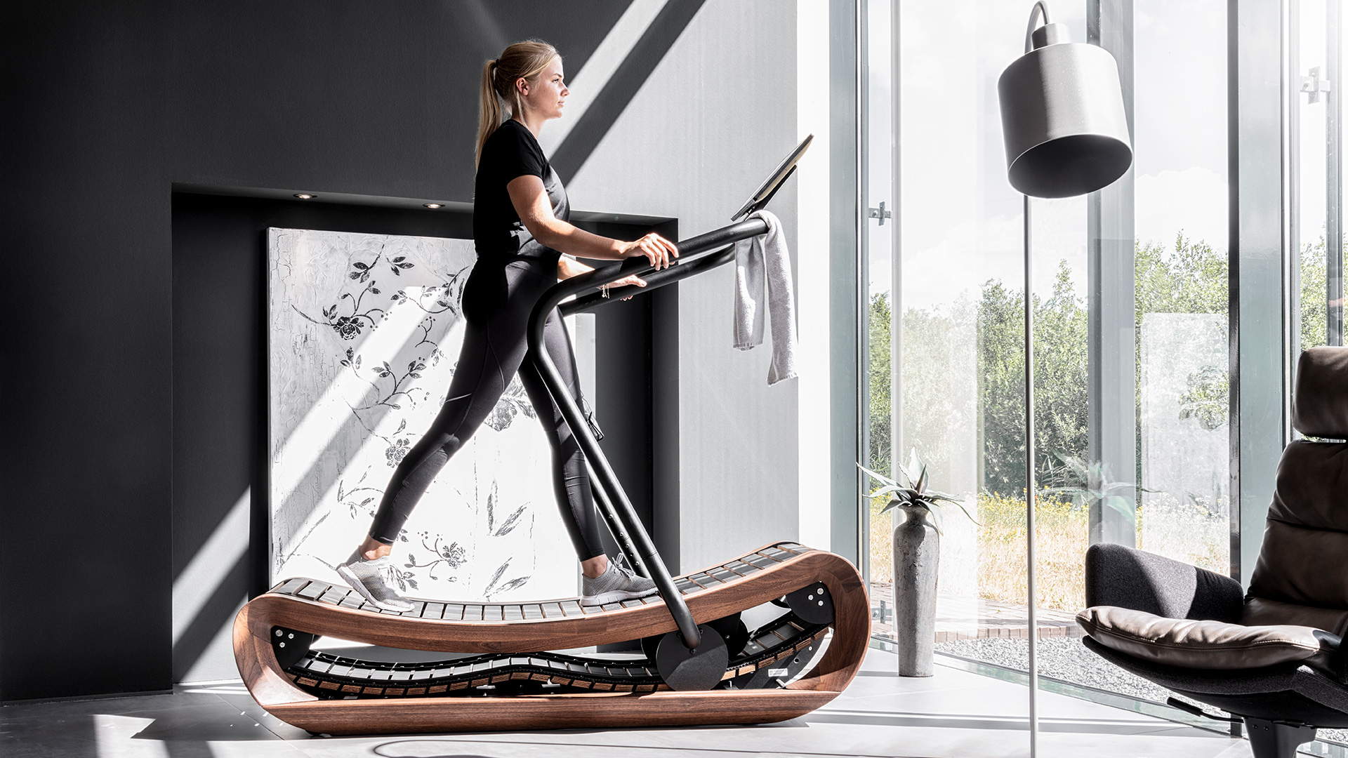 Nohrd heritage sprintbok treadmill sale