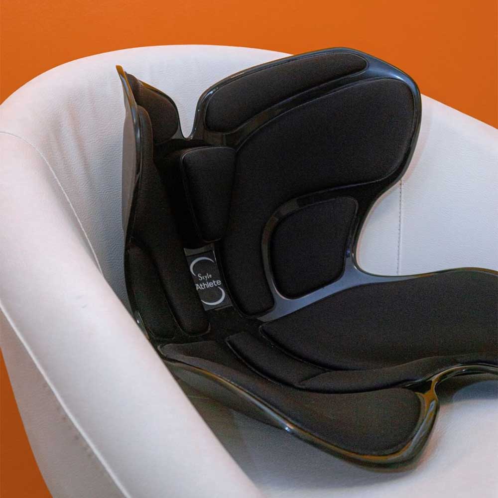Singapore Largest fitness equipment store Style Athlete Posture Improvement  Seat Online store