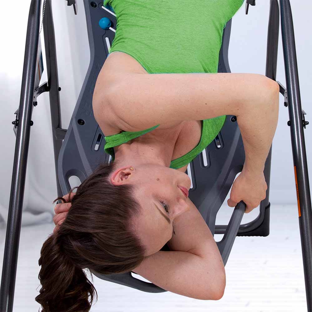 teeter Fitspine x 3 flex Technology