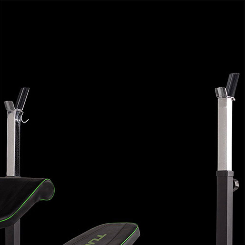 Tunturi wb20 basic online weight bench