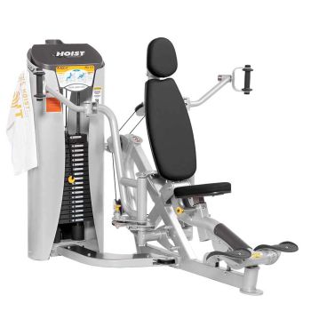 HOIST FITNESS ROC-IT SELECTORIZED RS-1302 PEC FLY