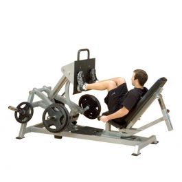 Leverage Horizontal Leg Press