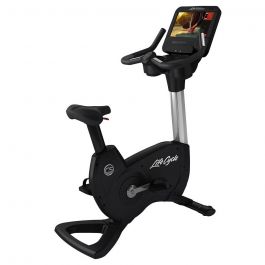 Life fitness club series upright bike shop