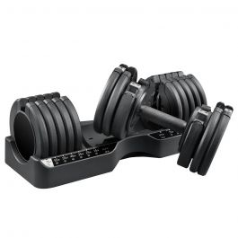 The shop smart adjustable dumbbells 2025