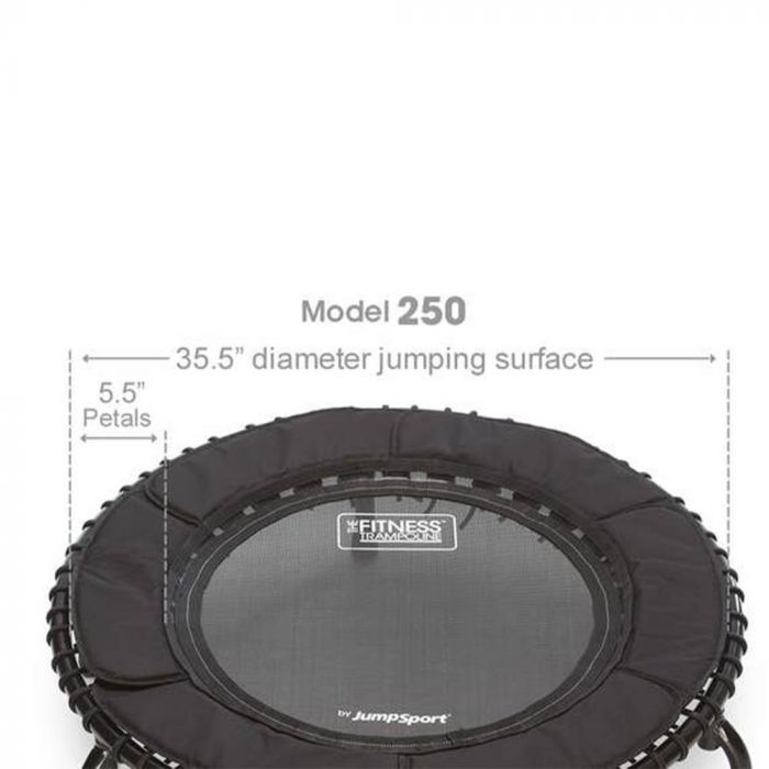 Jumpsport 250 fitness trampoline sale