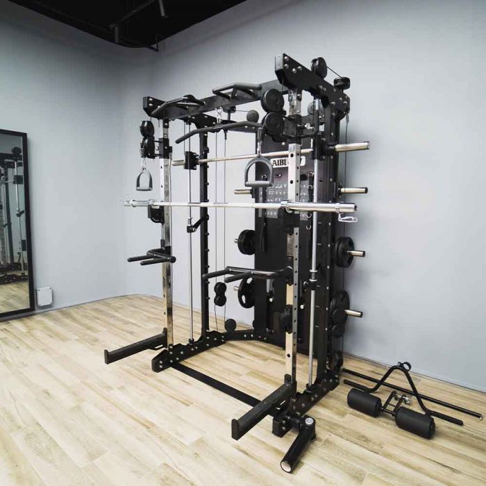 Singapore Largest fitness equipment store AIBI Multi-Functional