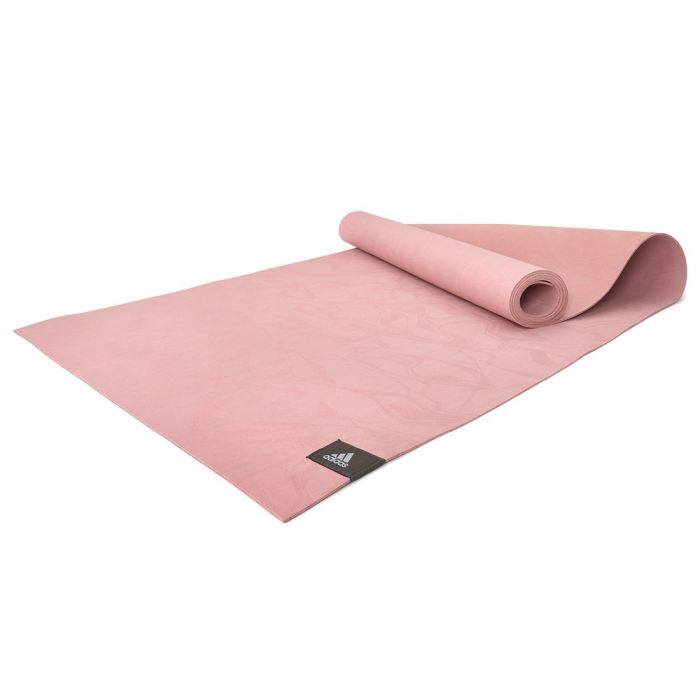 Singapore Largest fitness equipment store ADIDAS Natural Rubber Yoga Mat -  1.5mm Online store