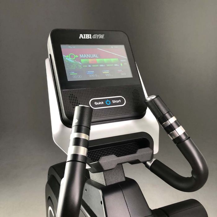 Singapore Largest fitness equipment store AIBI ELLIPTICAL MACHINE W 7 TFT Online store
