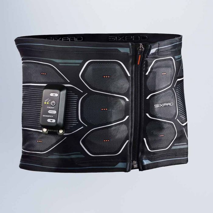 Singapore Largest fitness equipment store Sixpad Core Belt with Controller  Online store