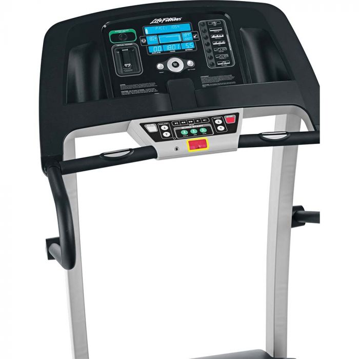 Singapore Largest fitness equipment store Life Fitness F1 Smart Treadmill Online store