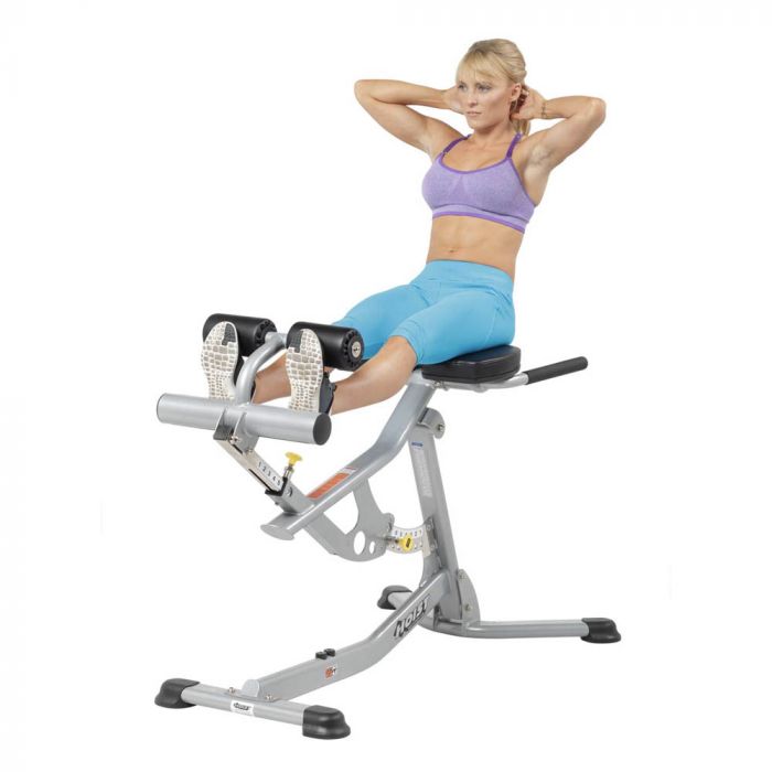 Singapore Largest fitness equipment store Hoist Fitness HF 5664 AB BACK ROMAN HYPER Online store