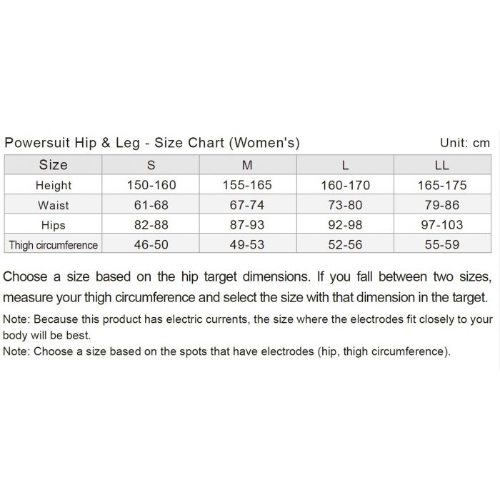 Singapore Largest fitness equipment store Sixpad PowerSuit