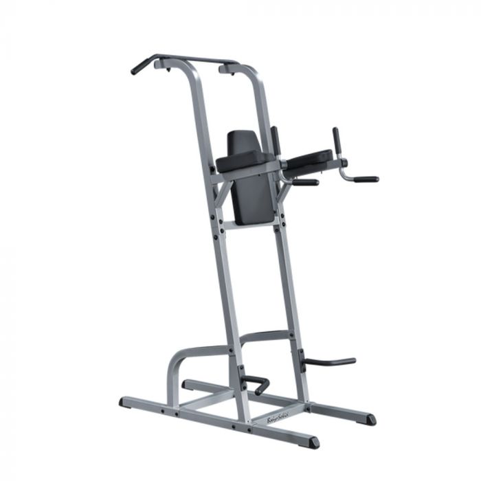 Singapore Largest fitness equipment store Body-Solid Vertical Knee Raise,  Dip, Pull Up Online store