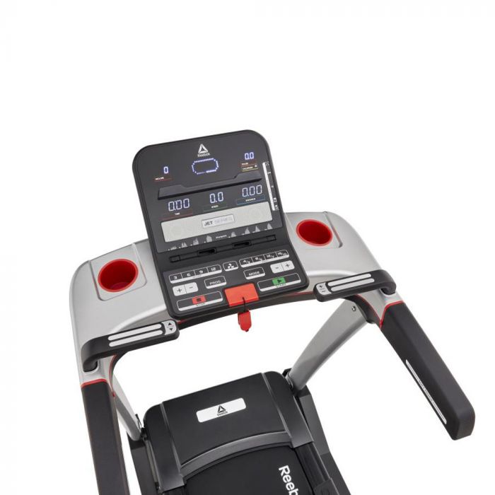 Singapore Largest fitness equipment store Reebok JET 100 Treadmill w Bluetooth Online store