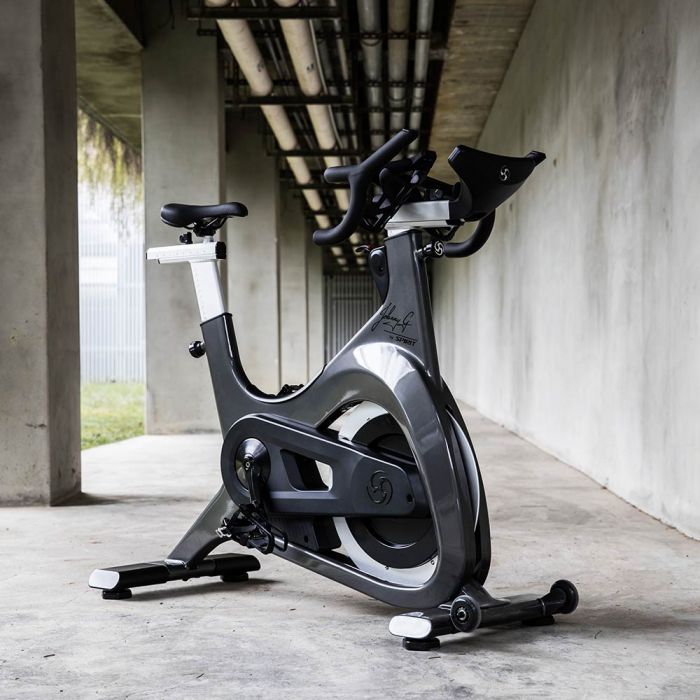 Spirit stationary bike on sale
