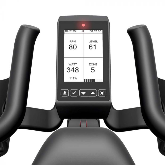 Life fitness ic5 bluetooth sale