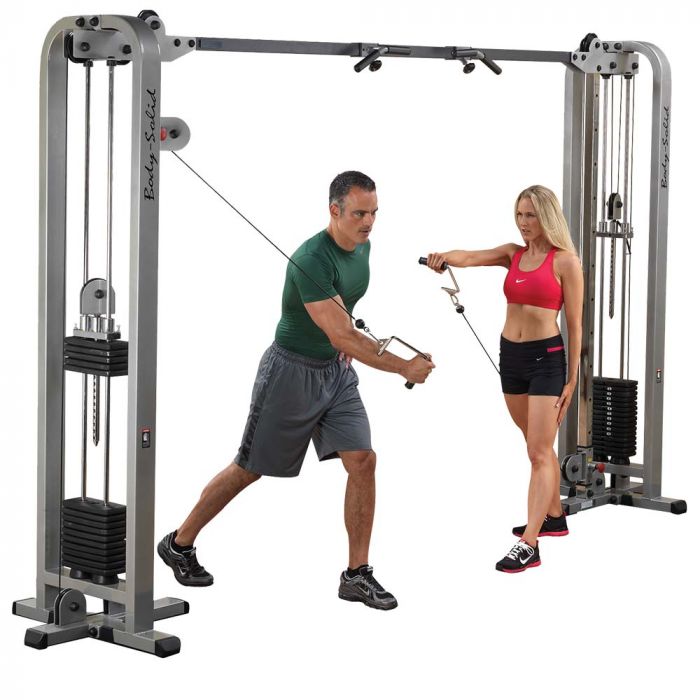 Singapore Largest fitness equipment store Bodysolid PRO CLUBLINE