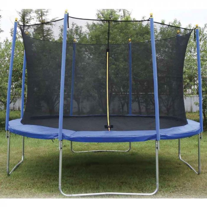 Low profile trampoline deals