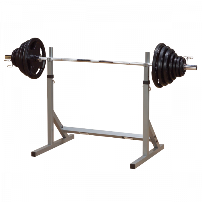 Singapore Largest fitness equipment store PowerLine Squat Rack PSS