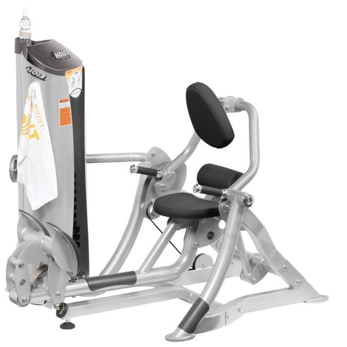 Singapore Largest fitness equipment store Hoist Fitness ROC-IT SELECTORIZED  LOW BACK RS-1204 Online store