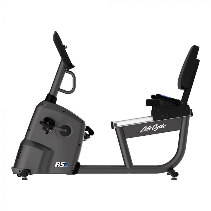 Singapore Largest fitness equipment store Lifefitness RS1 Recumbent Bike Online store