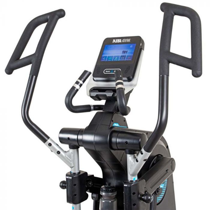 Singapore Largest fitness equipment store AIBI ELLIPTICAL MACHINE W 7 TFT Online store