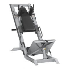 HOIST FITNESS HF-4357 LEG PRESS HACK COMBO