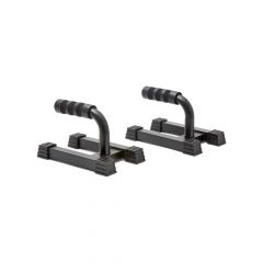 ADIDAS Premium Push Up Bar - Black 1