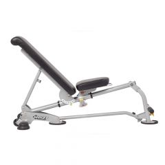 HF-5167 7 POSITION FOLDING F.I.D. BENCH