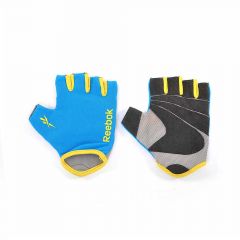 Reebok Elements Fitness Glove - Cyan