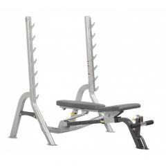 Hoist HF-4170 FOLD-UP OLYMPIC COMBO BENCH