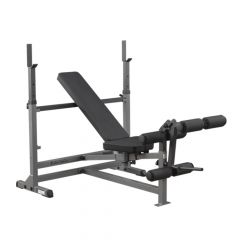BodySolid Power Center Combo Bench GDIB-46L