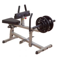 BODY-SOLID COMMERCIAL SEATED CALF RAISE