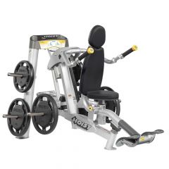 HOIST FITNESS ROC-IT PLATE LOADED RPL-5101 SEATED DIP
