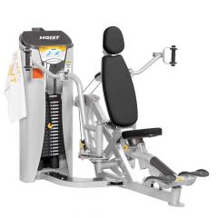 HOIST FITNESS ROC-IT SELECTORIZED RS-1302 PEC FLY