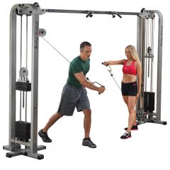 Body-Solid PRO CLUBLINE CABLE CROSSOVER