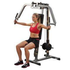 BODY-SOLID PLATE LOADED PEC MACHINE GPM65