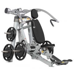 Hoist Fitness ROC-IT PLATE LOADED RPL-5303 INCLINE CHEST PRESS