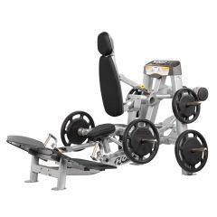 Hoist Fitness ROC-IT PLATE LOADED RPL-5356 HACK SQUAT/DEAD LIFT