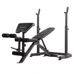 TUNTURI WEIGHT BENCH WB50
