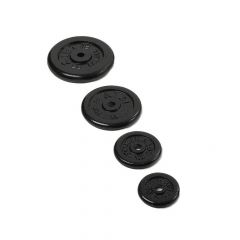 AIBI BLACK CAST IRON PLATE (0.5KG - 10KG)