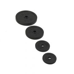 AIBI RUBBER COATED WEIGHT (1.25KG - 20KG)
