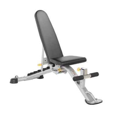 Hoist Fitness HF-5165 7 Position F.I.D. Bench