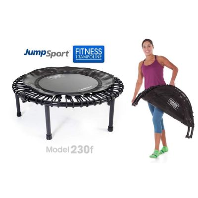 AIBI Jumpsport JS230F Foldable Trampoline 39"