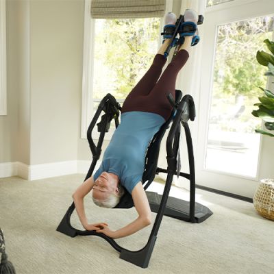 AIBI Teeter Hang Ups FitSpine LX9 Inversion Table